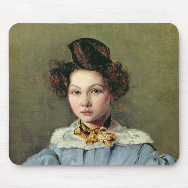 Marie Louise Sennegon, 1831 Mouse Pad (Front)