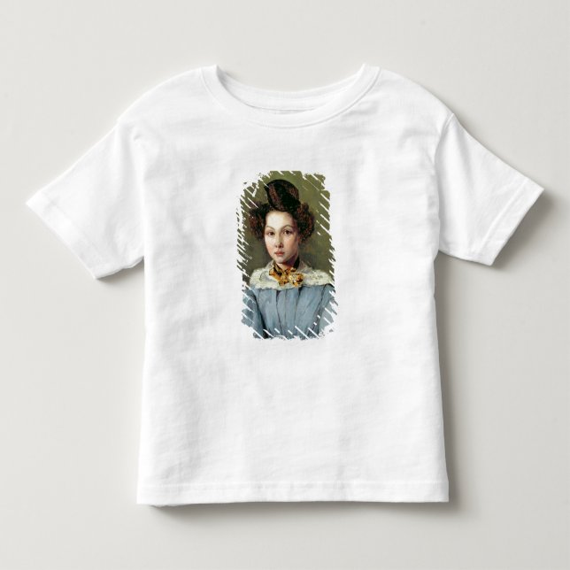 Marie Louise Sennegon, 1831 Toddler T-shirt (Front)