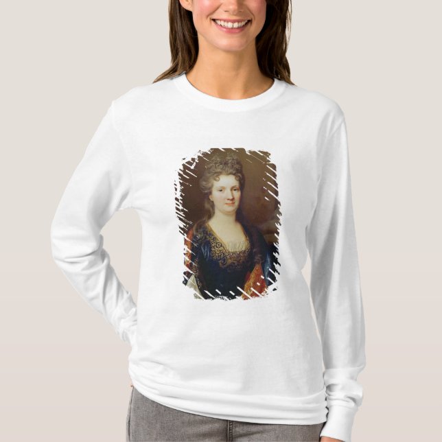 Marie Marguerite Arouet , c.1700 T-Shirt (Front)
