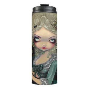 "Marie Masquerade" Thermal Tumbler