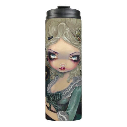 "Marie Masquerade" Thermal Tumbler