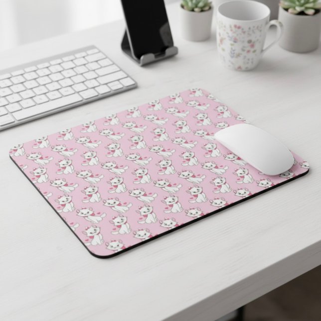 Marie Mouse Pad (Creator Uploaded)