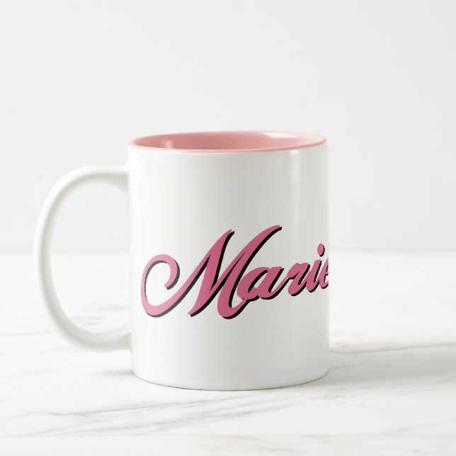 Marie Mug (Left)