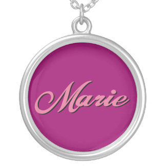 Marie Necklace