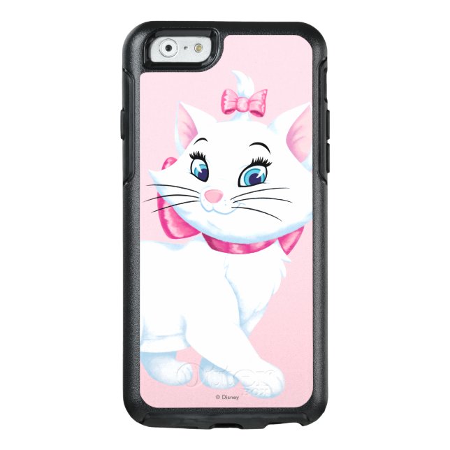 Marie Otterbox iPhone Case (Back)