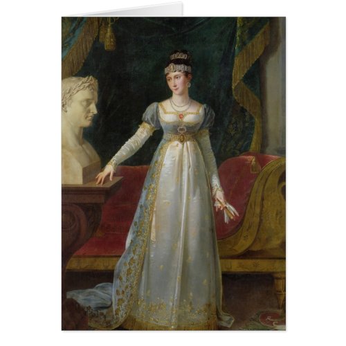 Marie Pauline Bonaparte  Princess Borghese 1808