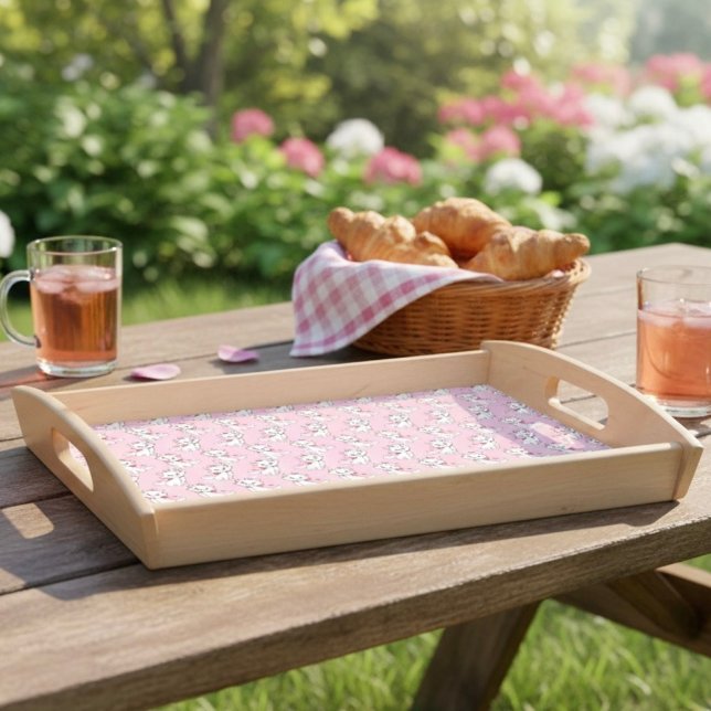 Marie Serving Tray (Creator Uploaded)
