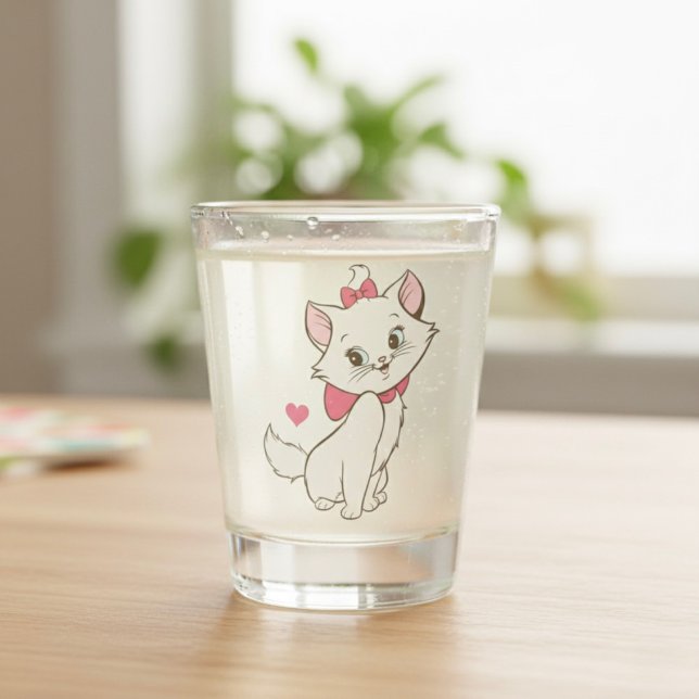 Marie Shot Glass (Creator Uploaded)