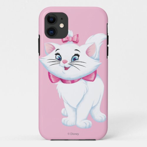 Marie Standing iPhone 11 Case