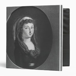 Marie-Therese-Charlotte de France, age 17 Binder