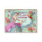Marie Vintage Butterfly Business Card
