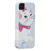 Marie Walking Case-Mate iPhone Case (Back/Right)