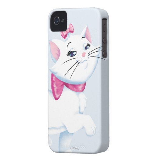 Marie Walking Case-Mate iPhone Case (Back Left)