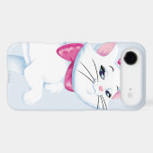 Marie Walking Case-Mate iPhone Case (Back (Horizontal))