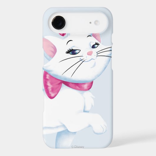 Marie Walking Case-Mate iPhone Case (Back)