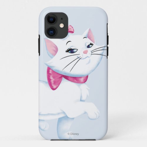 Marie Walking iPhone 11 Case