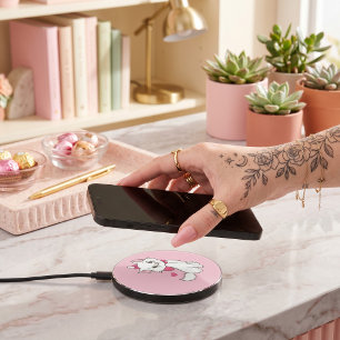 Marie Wireless Charger