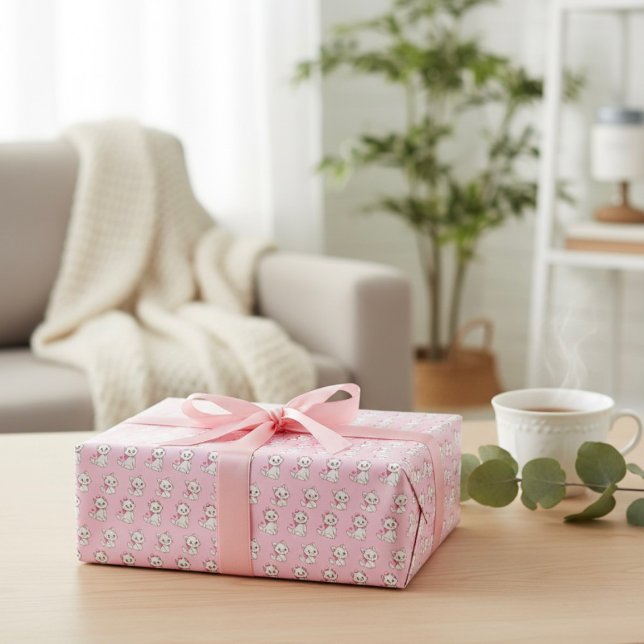 Marie Wrapping Paper (Creator Uploaded)