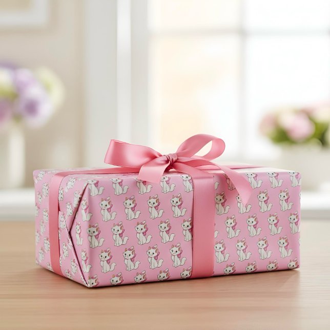 Marie Wrapping Paper (Creator Uploaded)