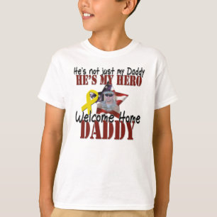 Marie's Daddy Homecoming Shirt