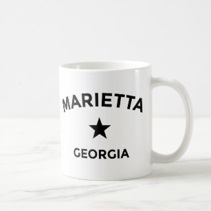 Marietta Georgia Mug