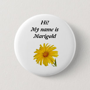 Marigold Button