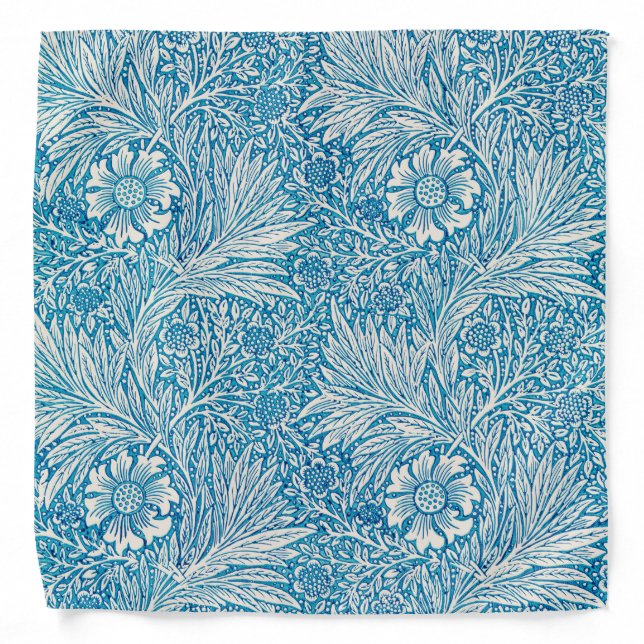 Marigold by William Morris Bandana (Front)