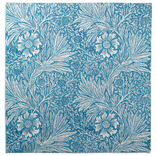 Marigold by William Morris Cloth Napkin