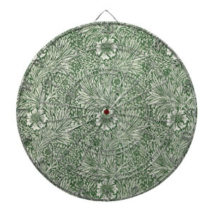 Marigold (by William Morris) Dart Board