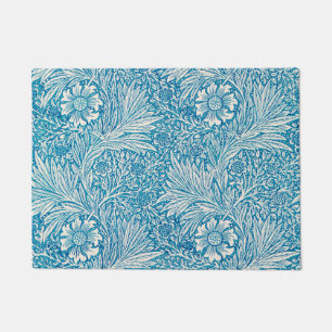 Marigold by William Morris Doormat
