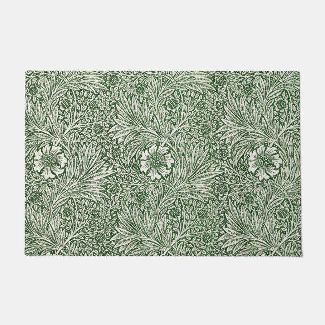 Marigold (by William Morris) Doormat (Front)