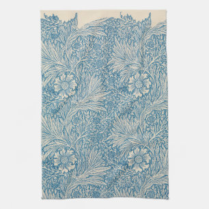 Marigold by William Morris Kitchen Towel