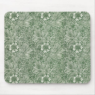 Marigold (by William Morris) Mouse Pad