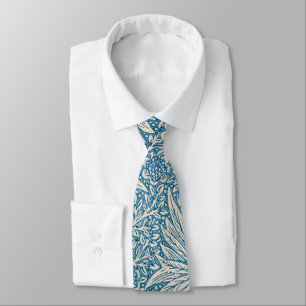 Marigold by William Morris Neck Tie