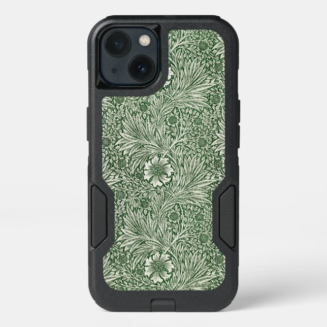 Marigold (by William Morris) Otterbox iPhone Case (Back)