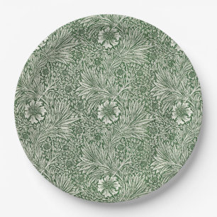 Marigold (by William Morris) Paper Plates