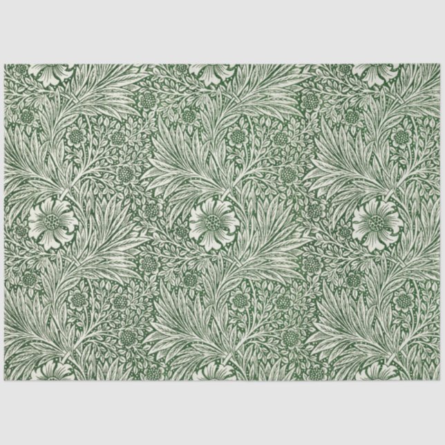 Marigold (by William Morris) Tissue Paper (Front)