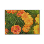 Marigold Flowers Post-it Notes