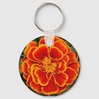marigold keychain