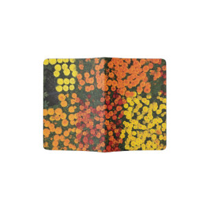 Marigold Passport Case