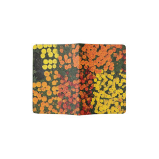 Marigold Passport Case