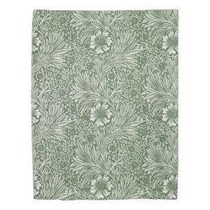Marigold Pattern (1875) By William Morris Duvet Cover