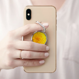 Marigold Phone Ring Stand