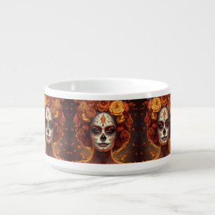 Marigold Spirit Bowl