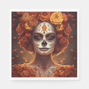 Marigold Spirit Napkins