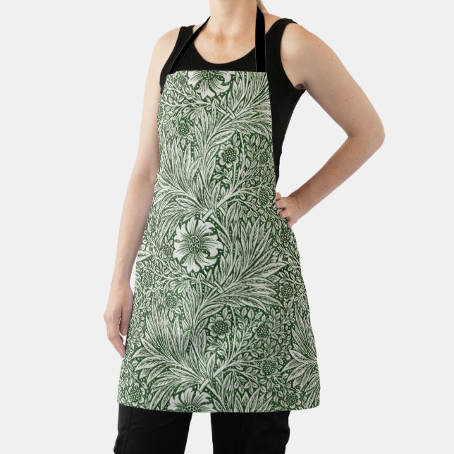 Marigold, William Morris Apron (Insitu)