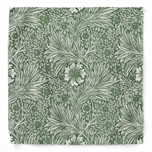 Marigold William Morris Bandana