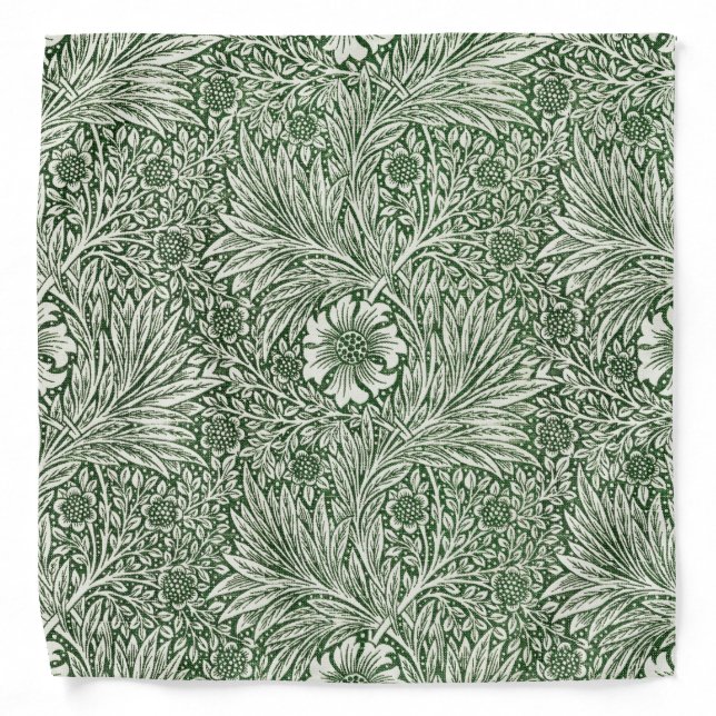Marigold, William Morris Bandana (Front)