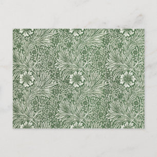 Marigold, William Morris Postcard