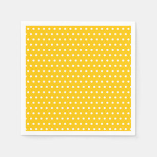 Marigold Yellow Napkins